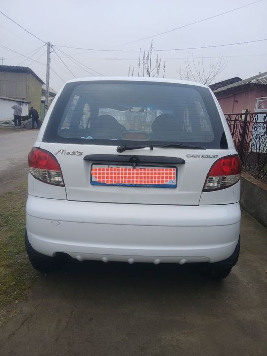 Продаётся Матиз в хорошем состоянии