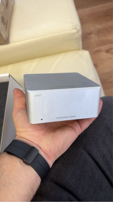 Topping P50 sursa alimentare 15 v si 5 v usb