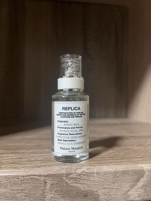 MAISON MARGIELA replica bubble bath