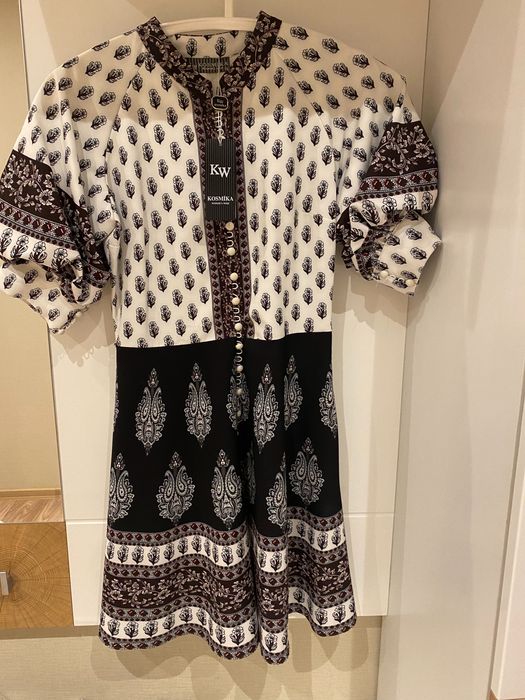 Страхотна нова рокля размер хs-s