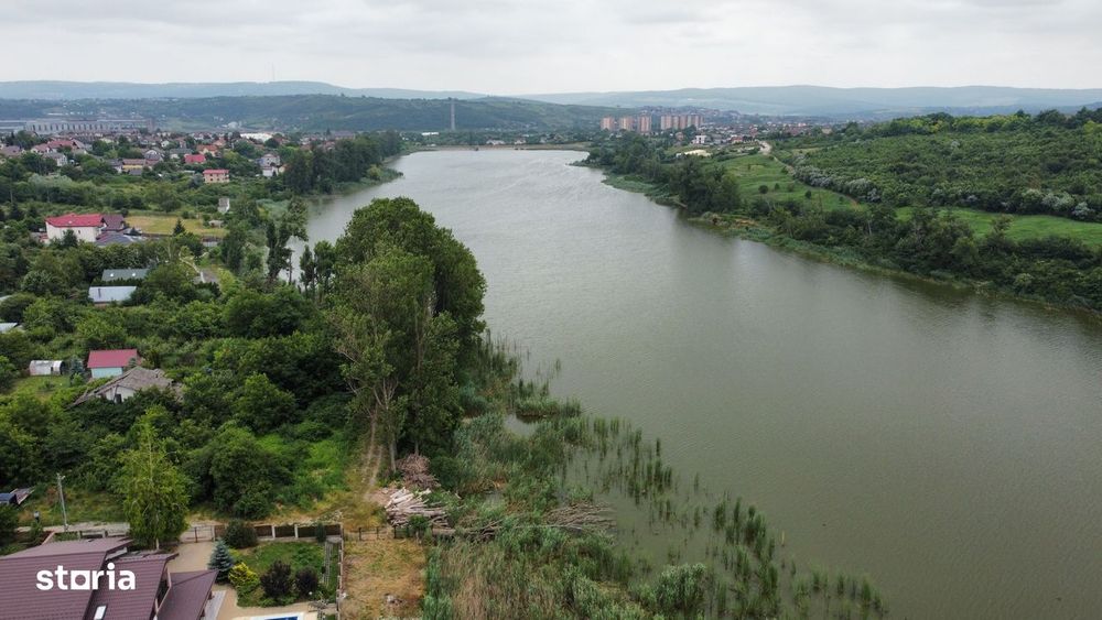 Teren 769 mp Valea Adâncă Lac Ezăreni