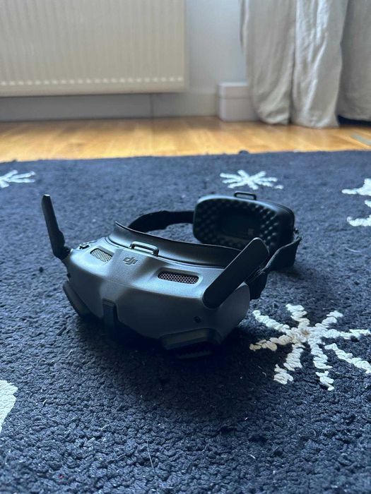 Drona Dji Avata 1 - Fly more + Ochelari Integra + RC fpv Controler 2