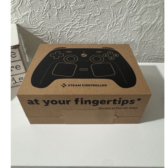 Steam Controller