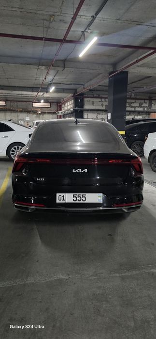 KIA K8 full 3.5 motor