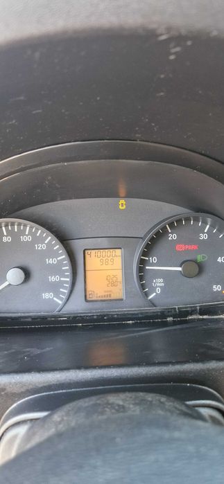 Mercedes Sprinter 313 CDI(2011)- 7 paleti- Clima&Perne de Aer-Gata de munca