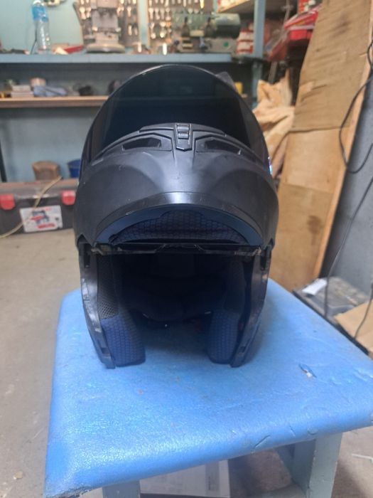 Мото шлем трансформер