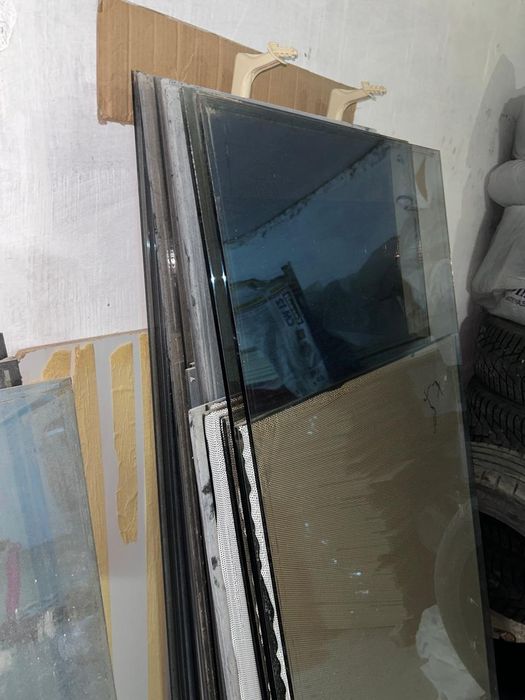 Пластик терезелер