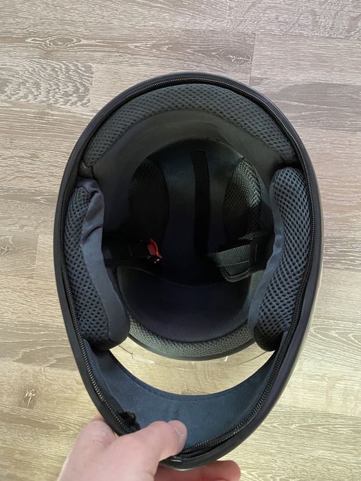 Шлем на мопед за 9 тысч