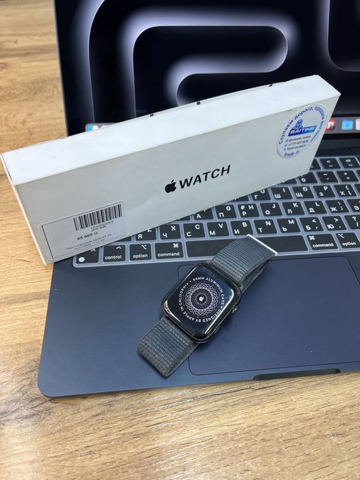 Часы Apple Watch SE 2gen 44mm
