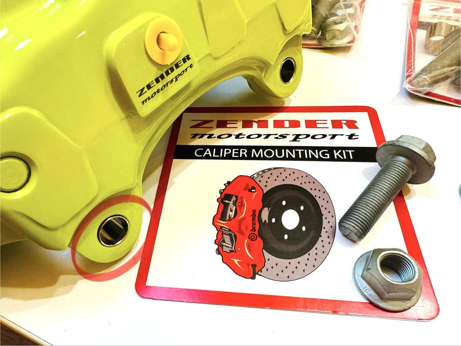 Монтажен комплект за спирачни апарати Brembo 17/18z