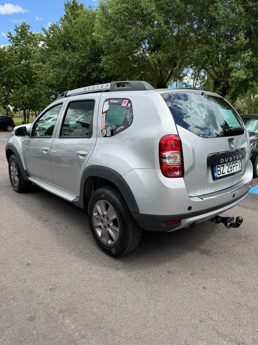 DACIA Duster 2015 — imagine 5