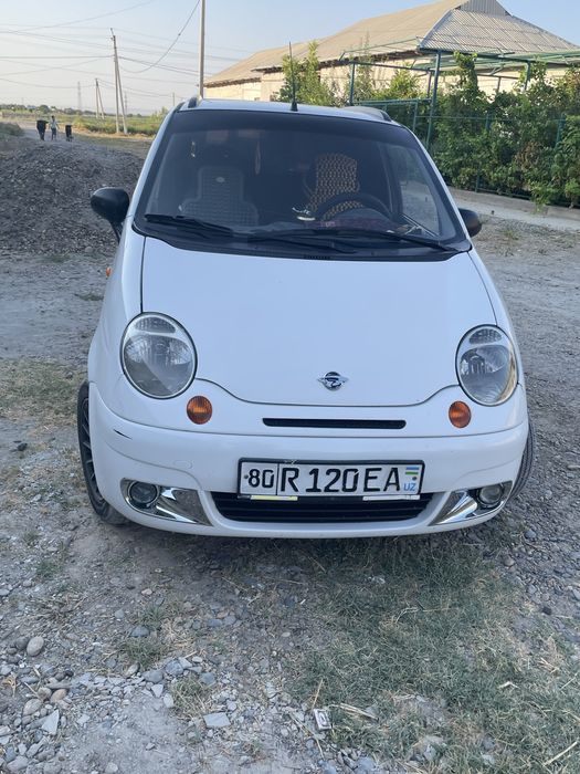 Matiz srochno sotiladi