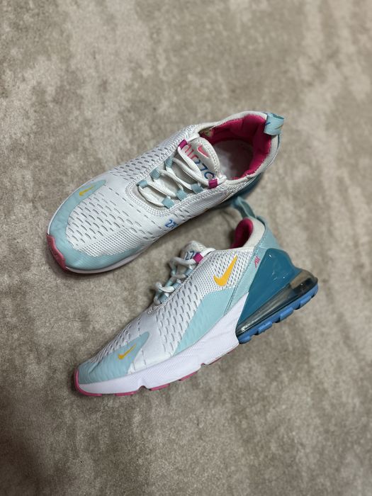 Nike Air Max 270 CJ0568-100