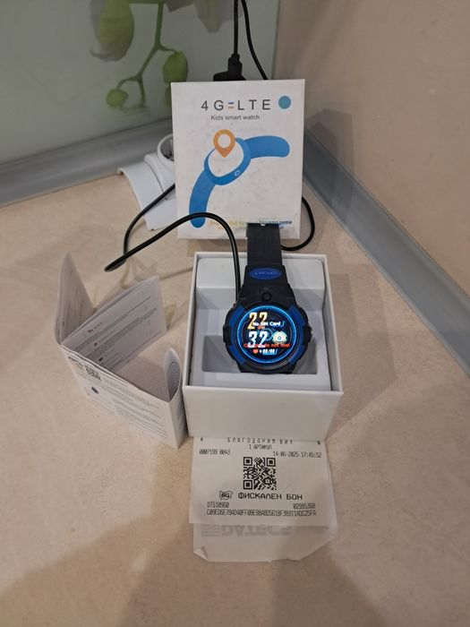 Детски смарт часовник XMART Watch kids /Гаранция/