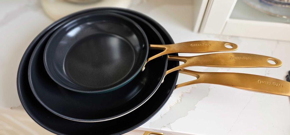 Керамични тигани Green pan