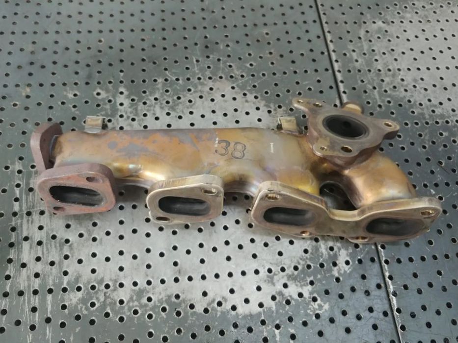 galerie evacuare 2.2 cdi 651921  mercedes c-class w205