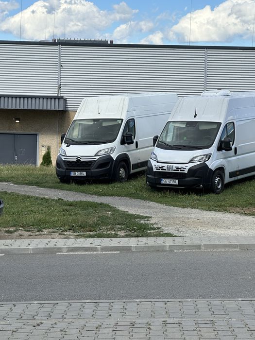 Transport Marfă Generală/Transport Frigorific