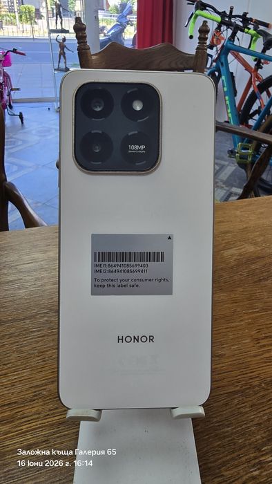 Смартфон Honor X7D