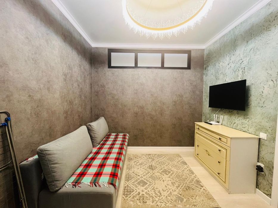 Квартира двухкомнатная, ЖК Атамекен, люкс класс, Центр Юго-Востока