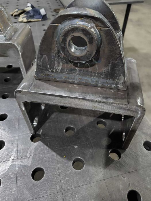 Cupla tractor case internațional.