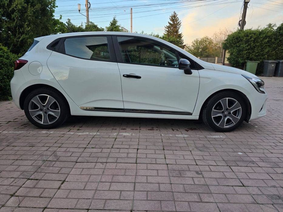 RENAULT Clio 2021 — imagine 2