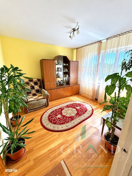2 camere decomandat | 45 mp+balcon | Etaj 5/10 | Lift | Boxa | Grigore