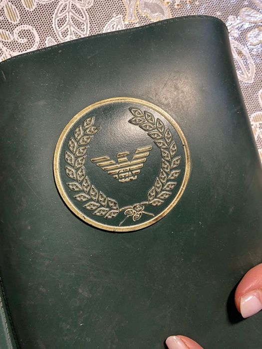 Резиновые сапоги "Armani"