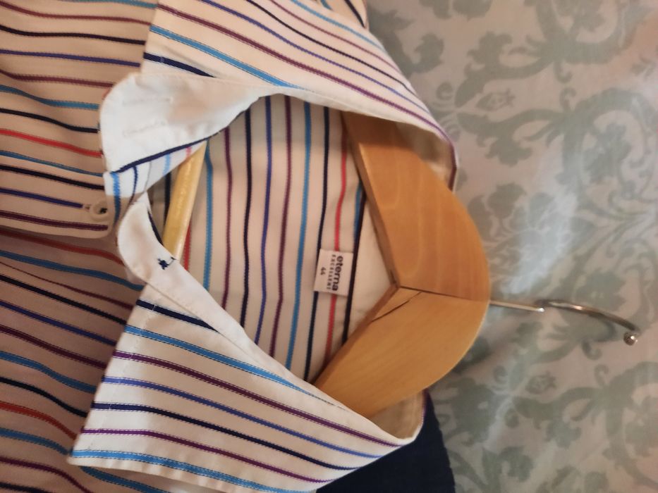 Eleganta bluza de dama din bumbac mărimea 48