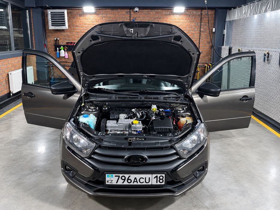 Продам Lada Granta FL