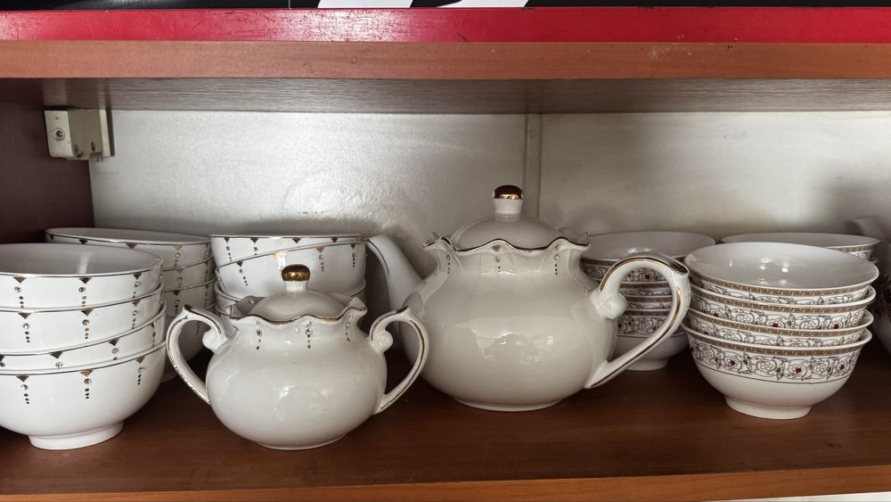 Срочно продам сервиз