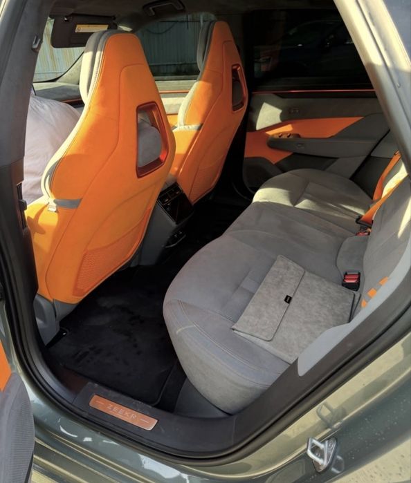 Zeekr 001 z sport 2025