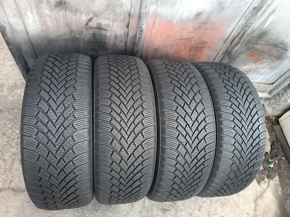 205/55/16 Continental