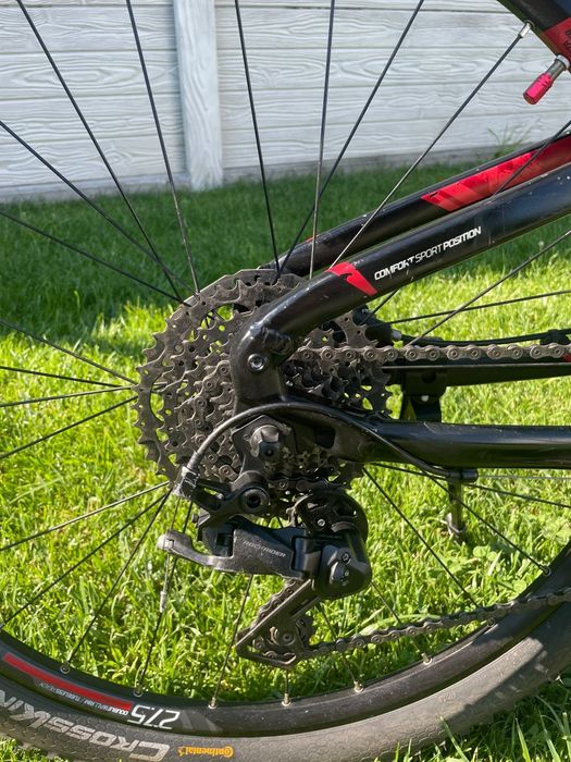 Bicicleta Rockrider ST530S