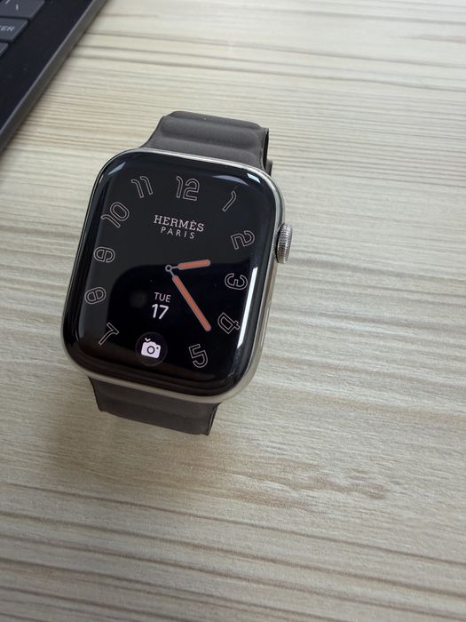 Apple watch Hermès 8 45mm