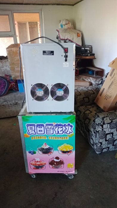 Морожный апарат сатылады