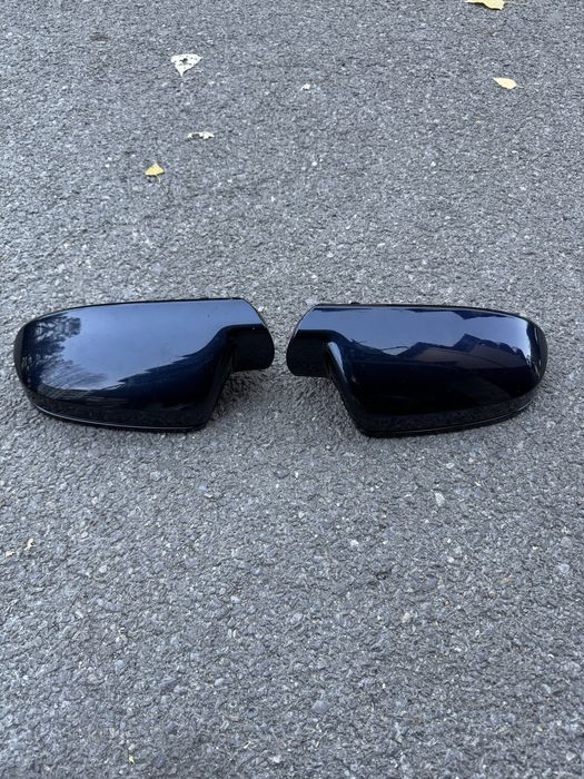 Kапаци за страничните огледала на AUDI А4 B8, B8.5