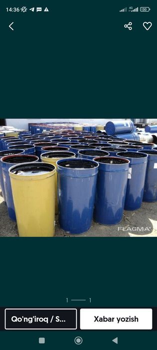 Atrabotka moy bor obyom