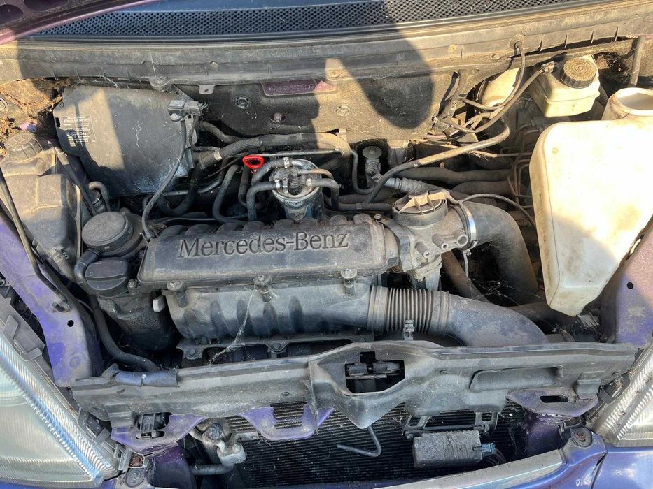 dezmembrez mercedes clasa A170 cdi  1689 cc 5x jante cobra w123 barock