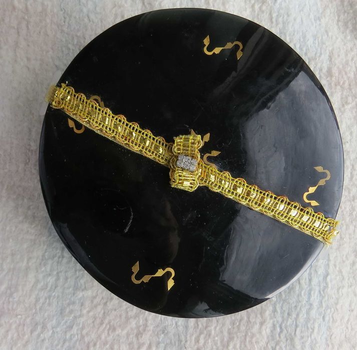 Кутия за бижута, ретро