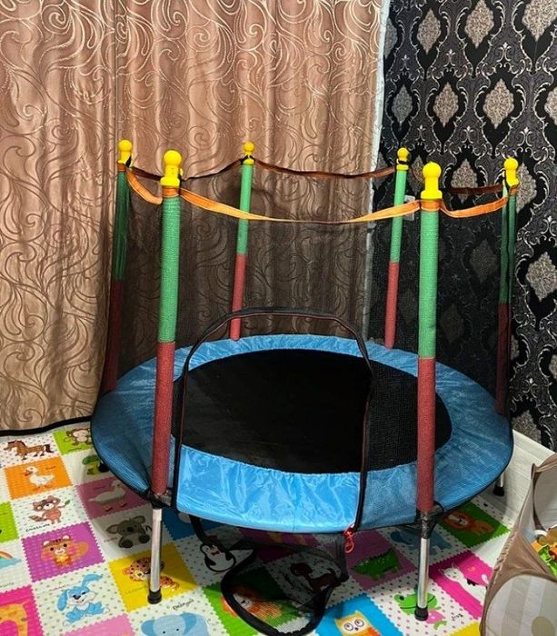 Батут - Манеж НОВЫЙ