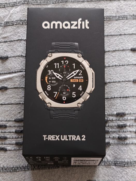 Amazfit T-Rex Ultra 2