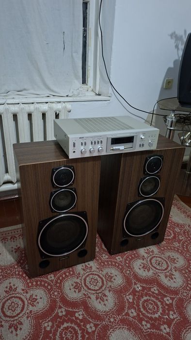 Продам калонки Орбита 35 АС 016