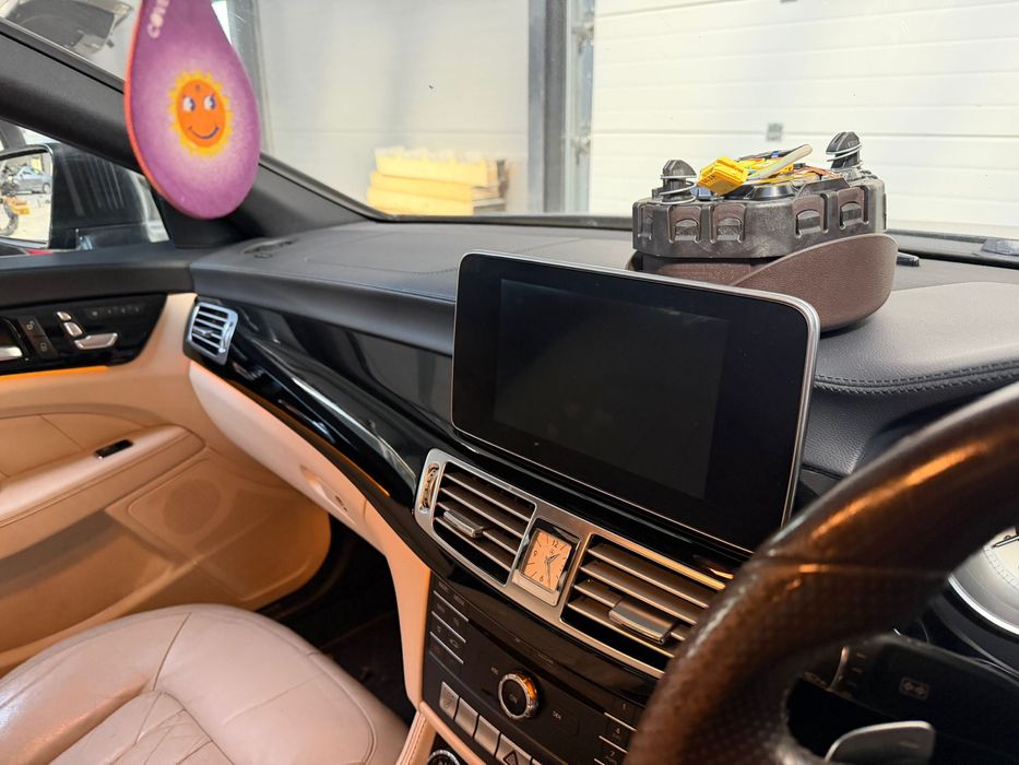 Dezmembrez Mercedes Cls Facelift 220 d , 160k km