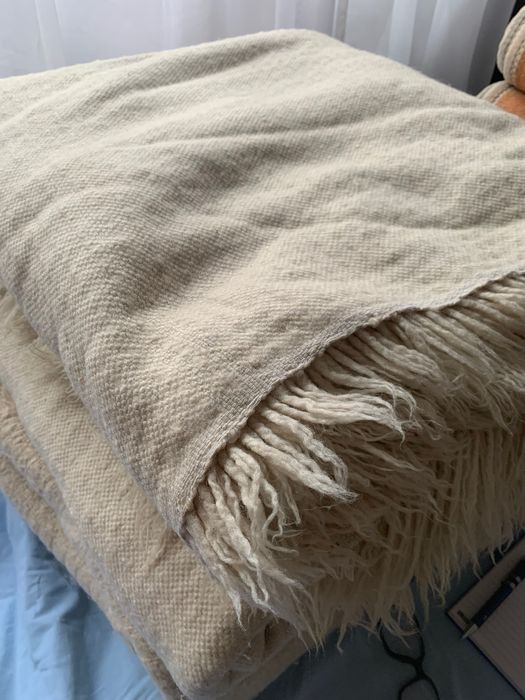 Комплект губери 100% вълна