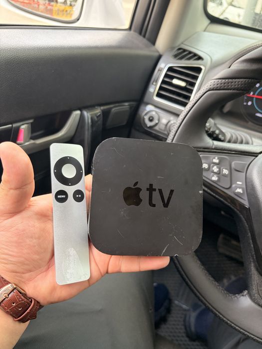 Apple tv 4k bolishi shu