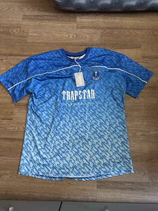 Футболка Palm Angels и Trapstar, новые