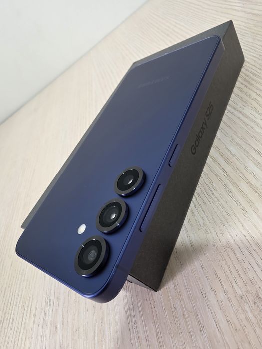 Samsung s25 EAC 12/128g