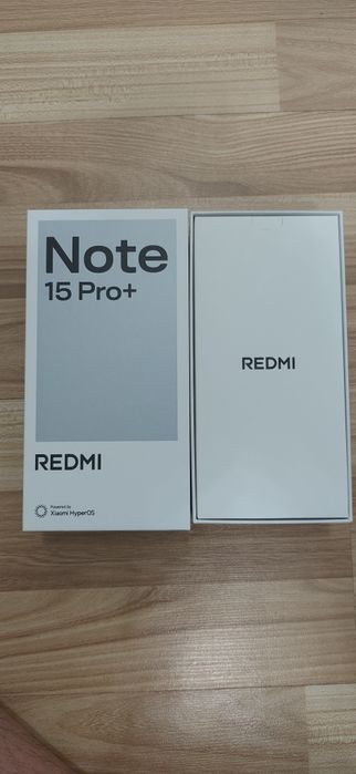 Redmi note 15 pro plus 5G 12/256  CDMA+GSM