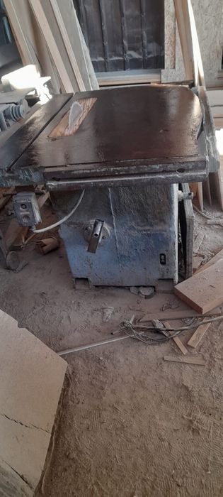 Фуганок циркуляррка