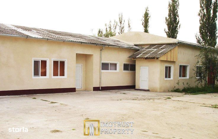 Oportunitate Investiționala, Platforma Industriala 18 Ha + 35.700 Mp